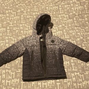 Winter coat : 3-4yr old